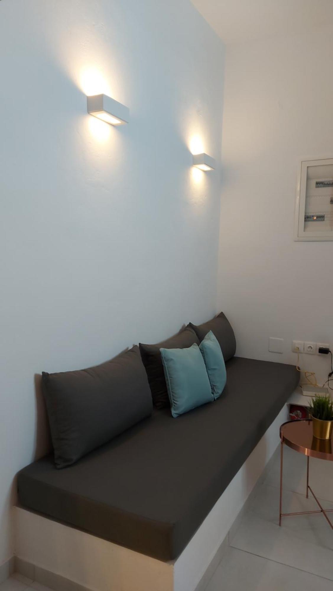 Ferienwohnung Niso Double Livadi  Exterior foto