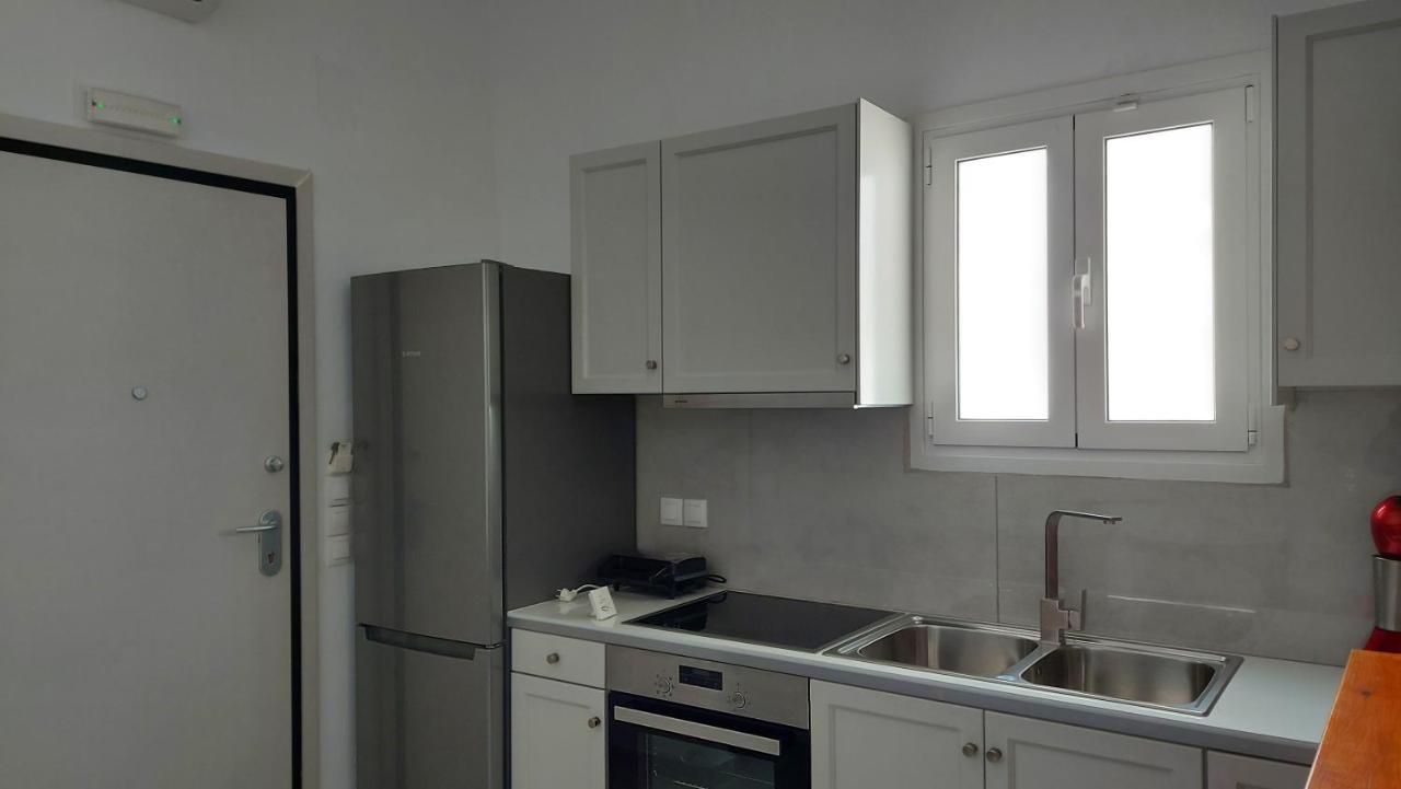 Ferienwohnung Niso Double Livadi  Exterior foto