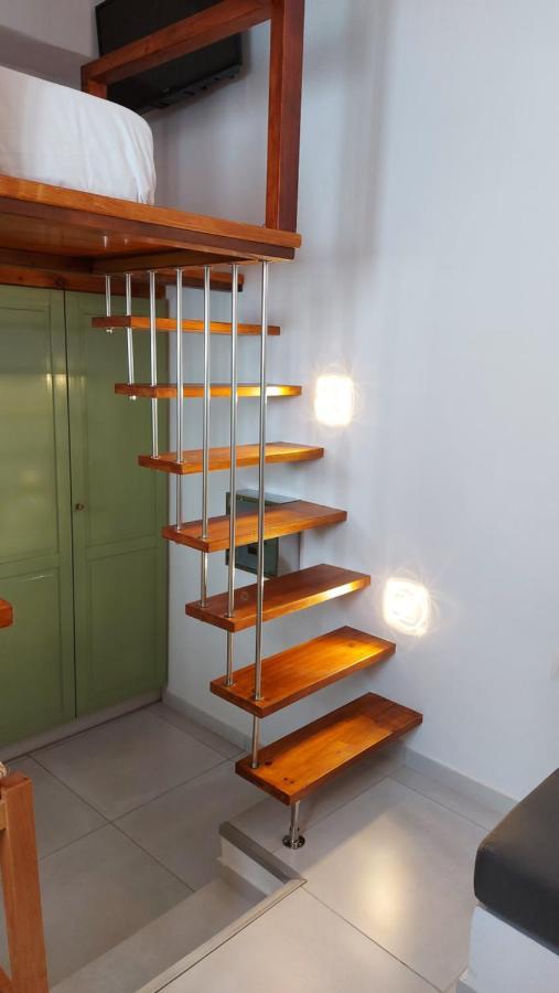 Ferienwohnung Niso Double Livadi  Exterior foto
