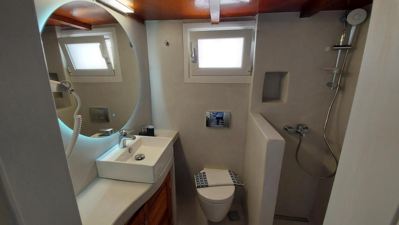 Ferienwohnung Niso Double Livadi  Exterior foto