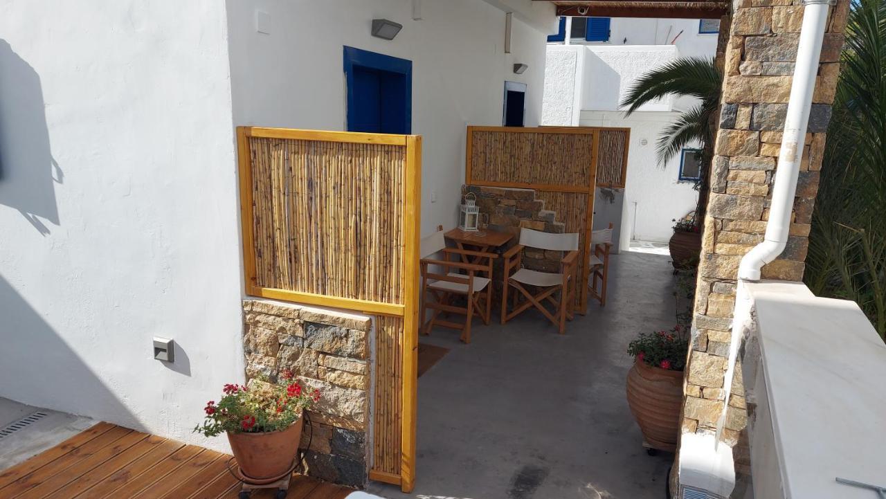 Ferienwohnung Niso Double Livadi  Exterior foto